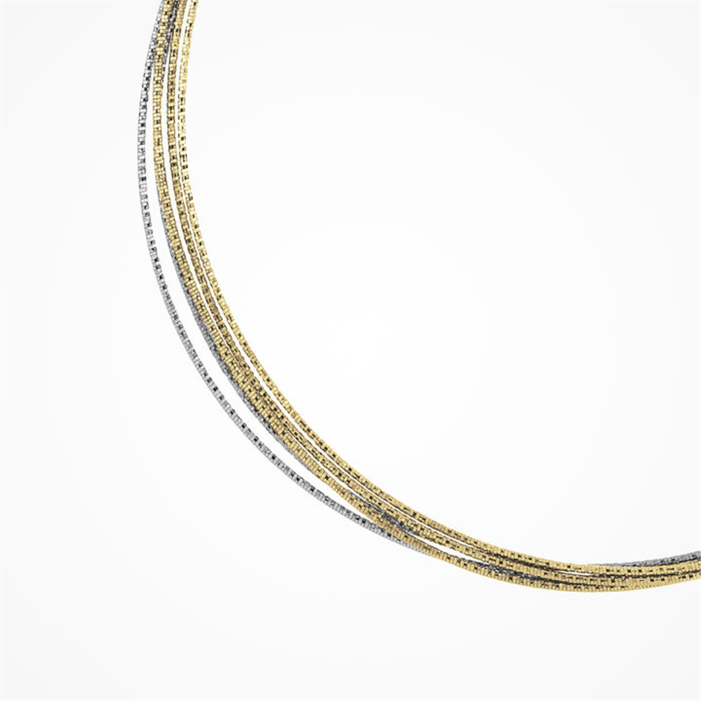 Desmos Multi Strand Necklace