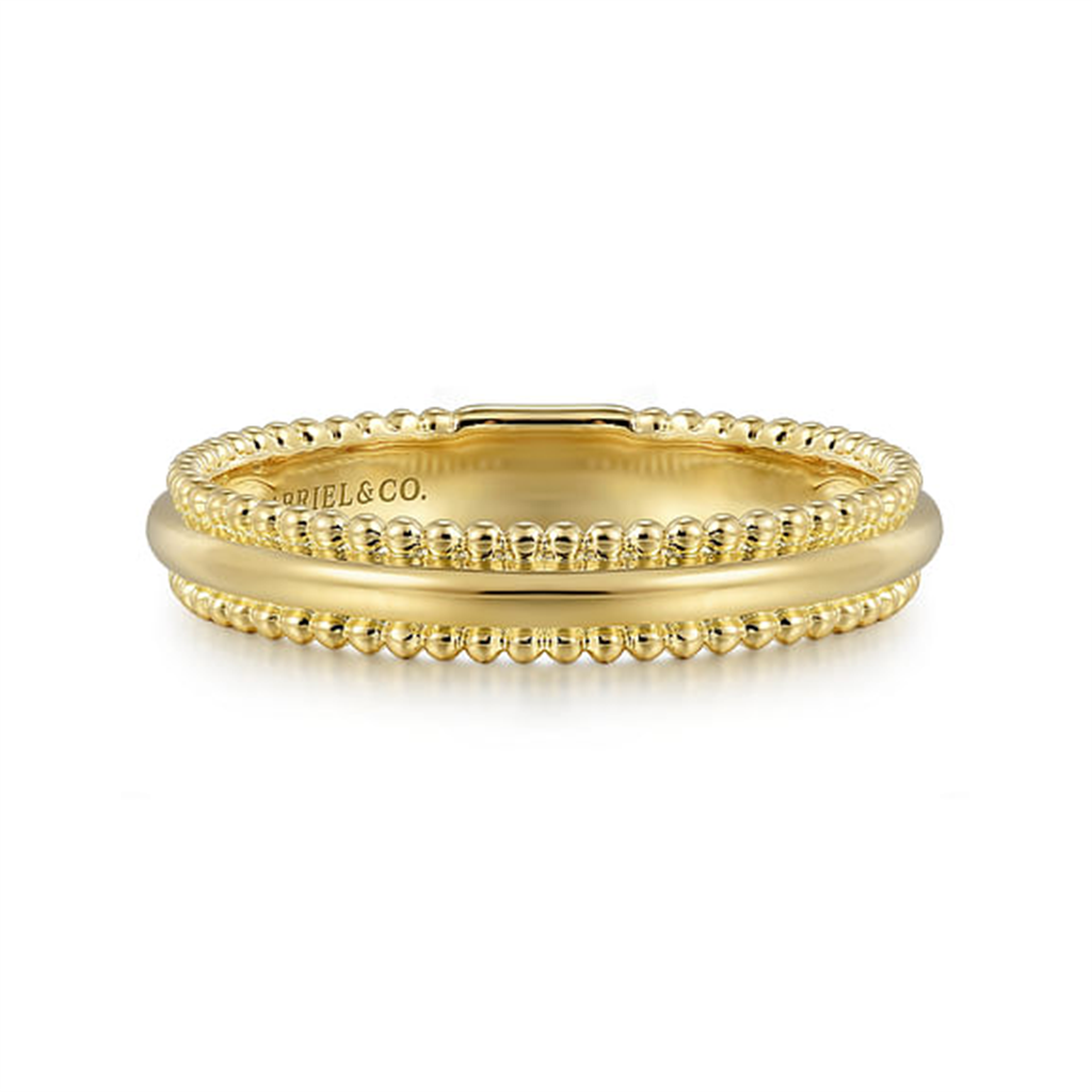 Gabriel 14K Bujukan Fashion Ring