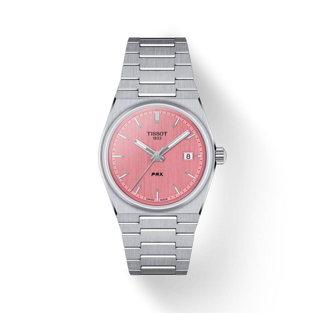 Tissot PRX 35mm Pink Dial