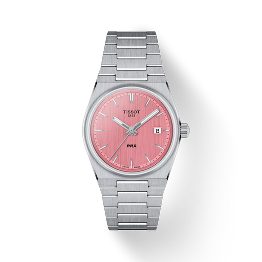 Tissot PRX 35mm Pink Dial