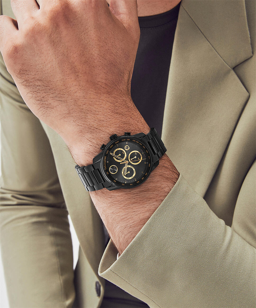 Movado Bold Verso 44mm Chronograph Quartz