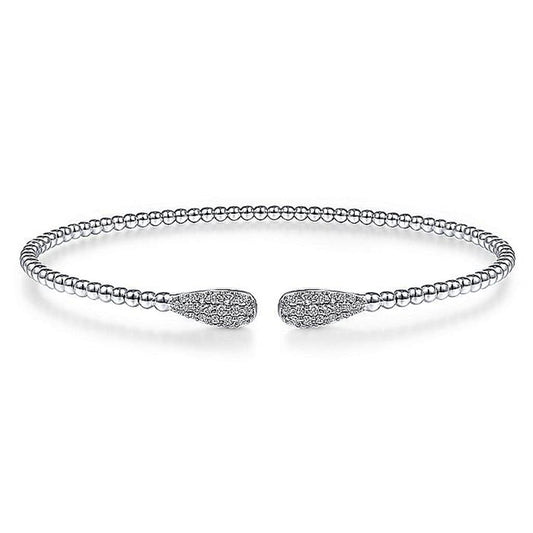 Gabriel 14Kw Diamond Bracelet