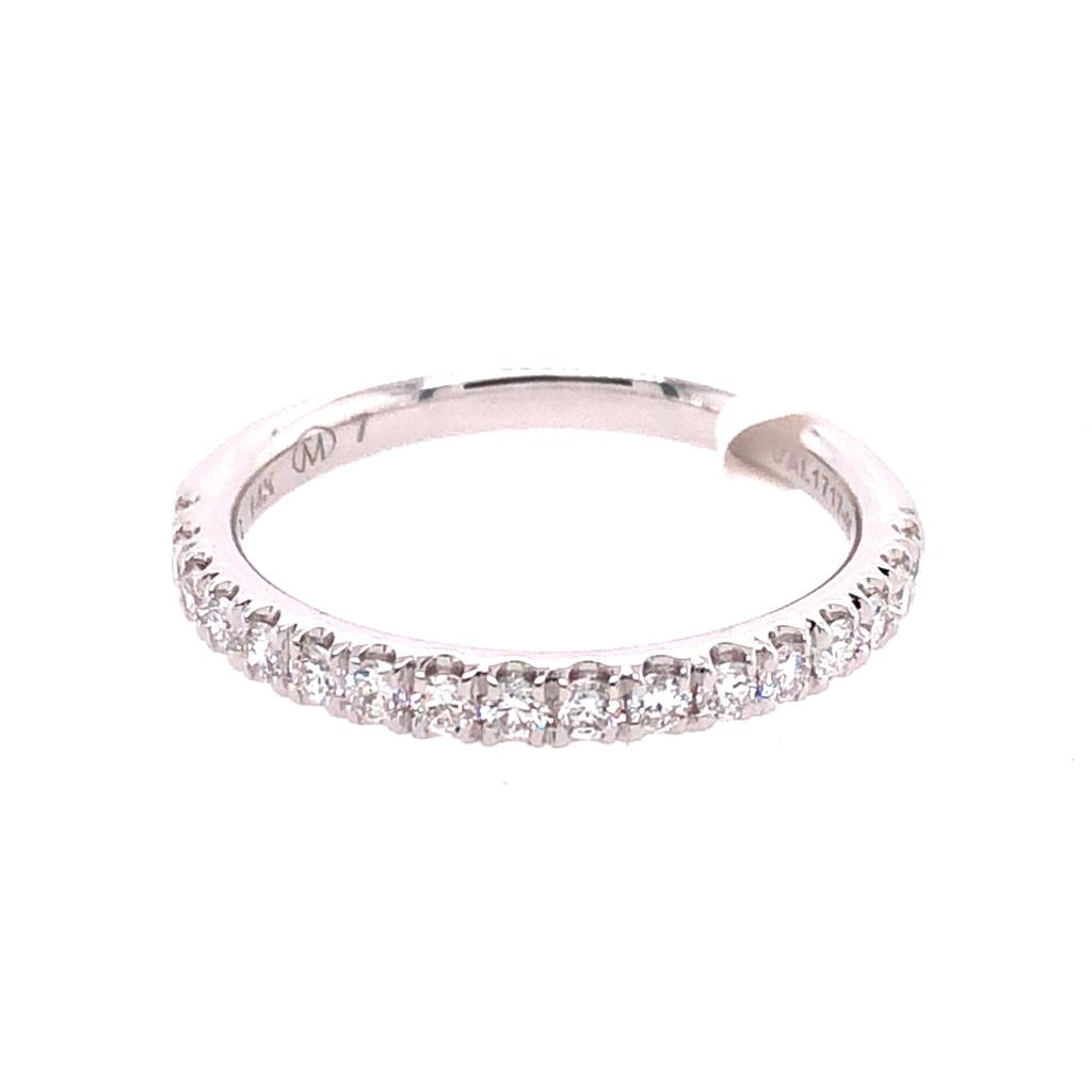 Rolland's Designs Traditional Diamond Band- .30cts