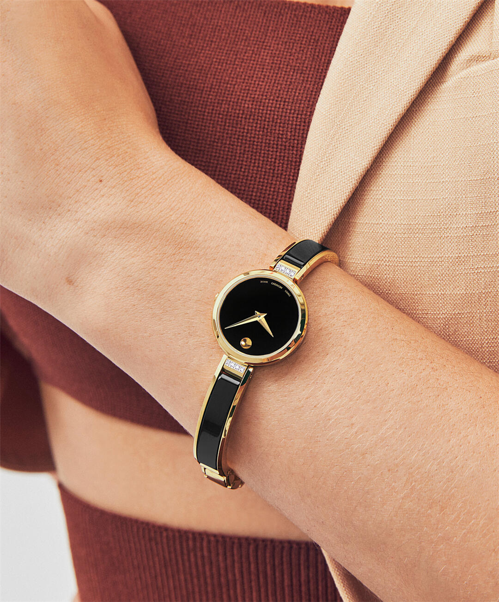Movado 24mm Moda