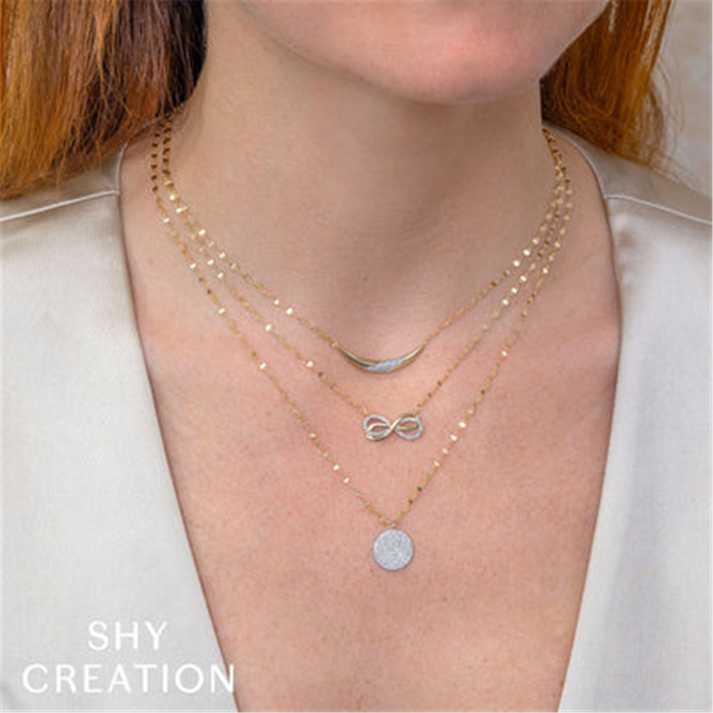 14k Yellow Gold Star of David