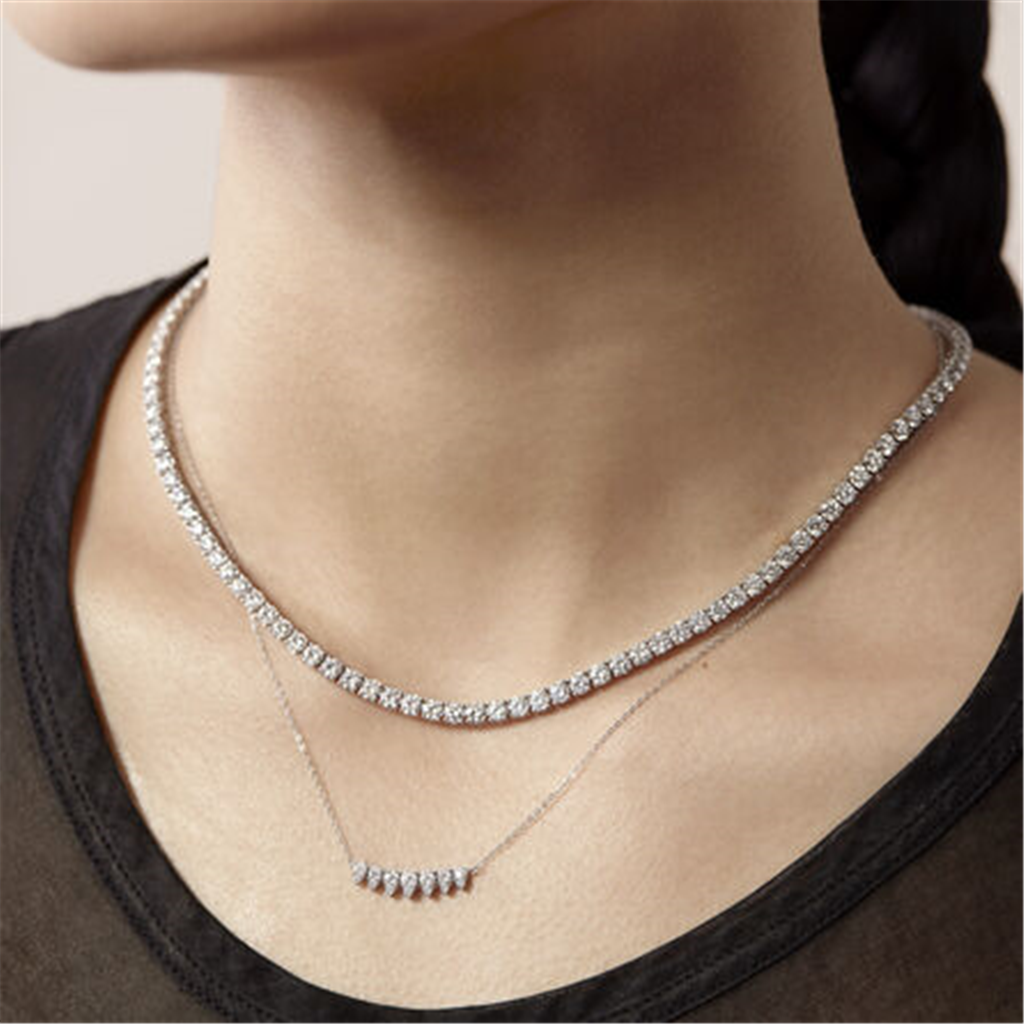 Hearts On Fire Aerial Lunar Eclipse Pendant