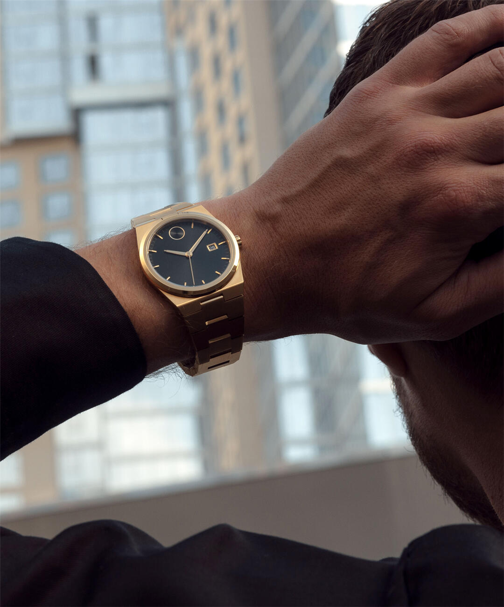 Movado Bold Quest 40mm
