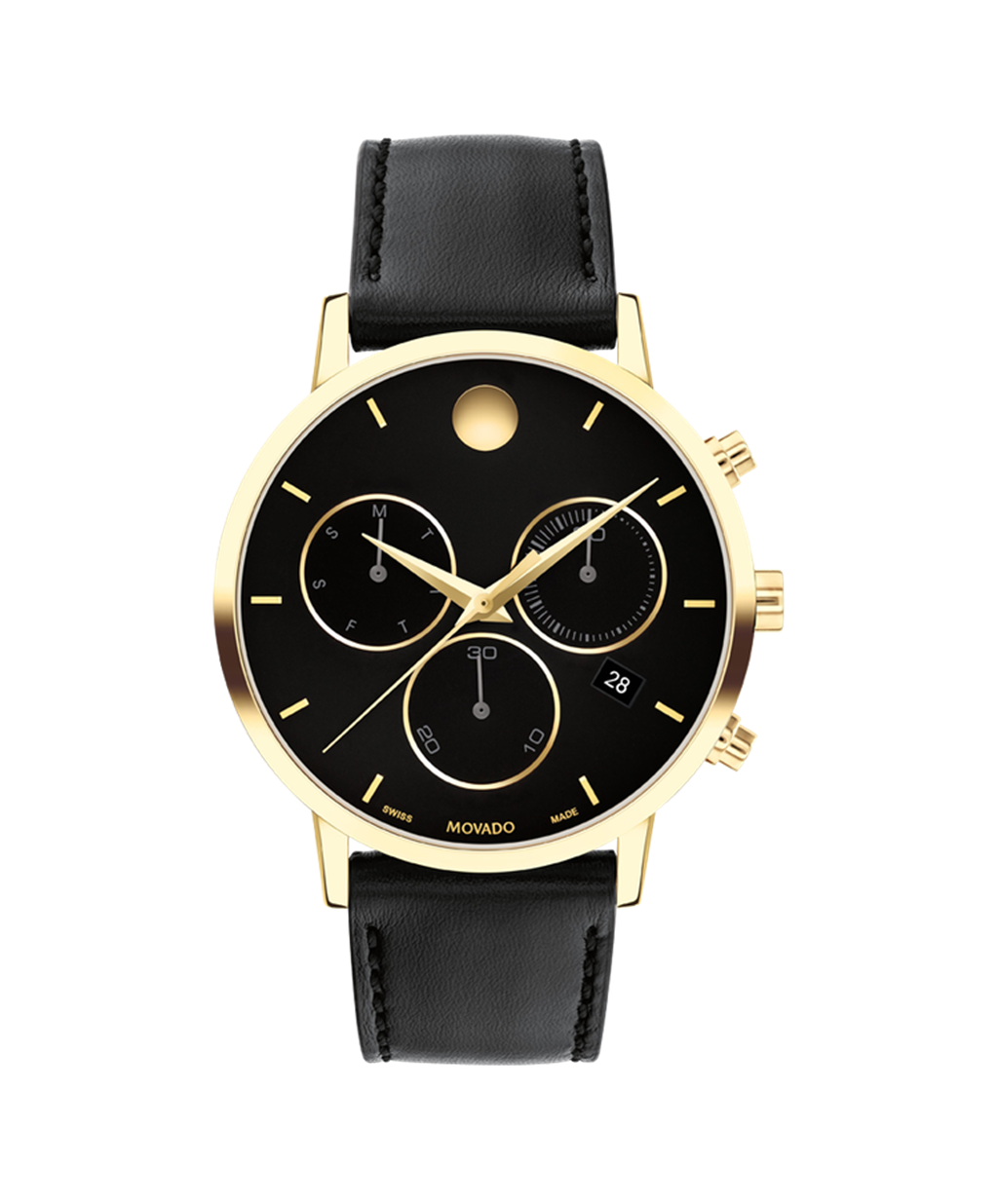 Movado Museum Classic 42mm