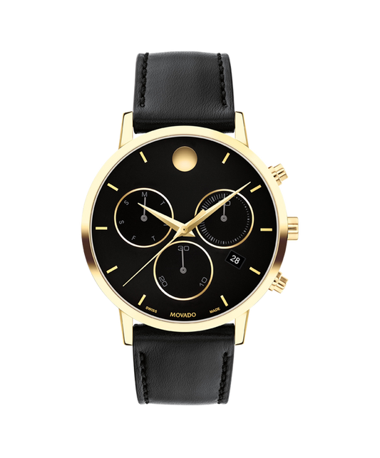Movado Museum Classic 42mm