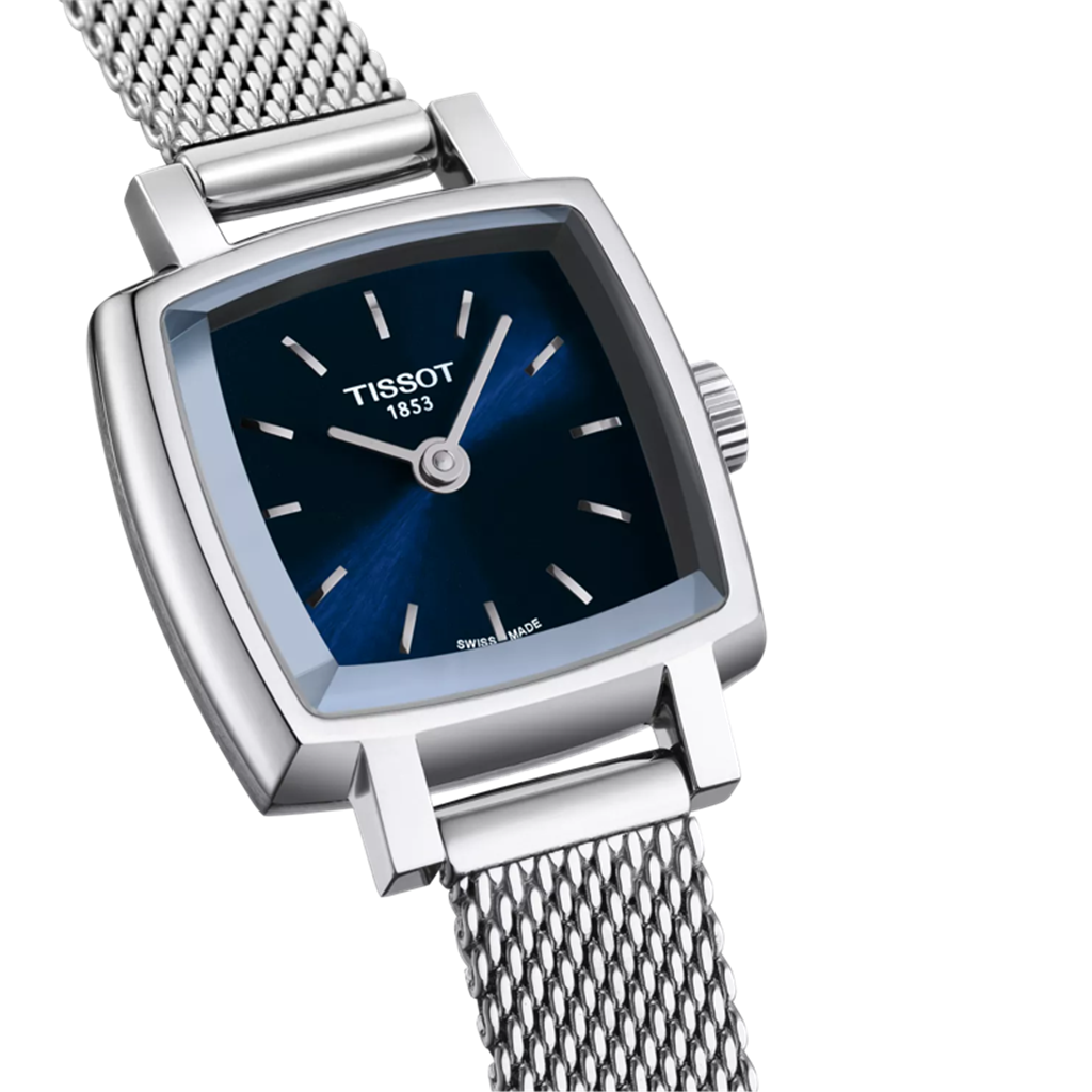 Tissot Lovely Square Watch