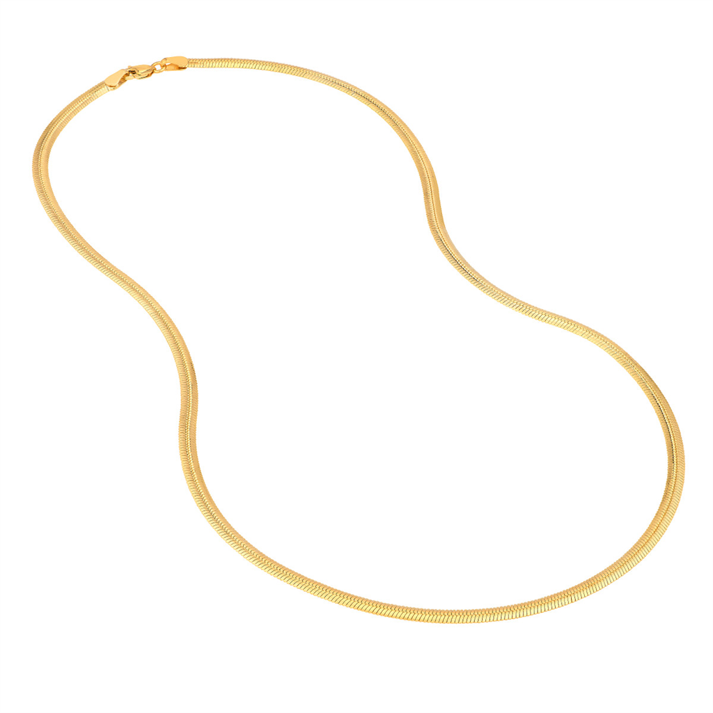 Rolland's Designs 14K Gold Snake Chain