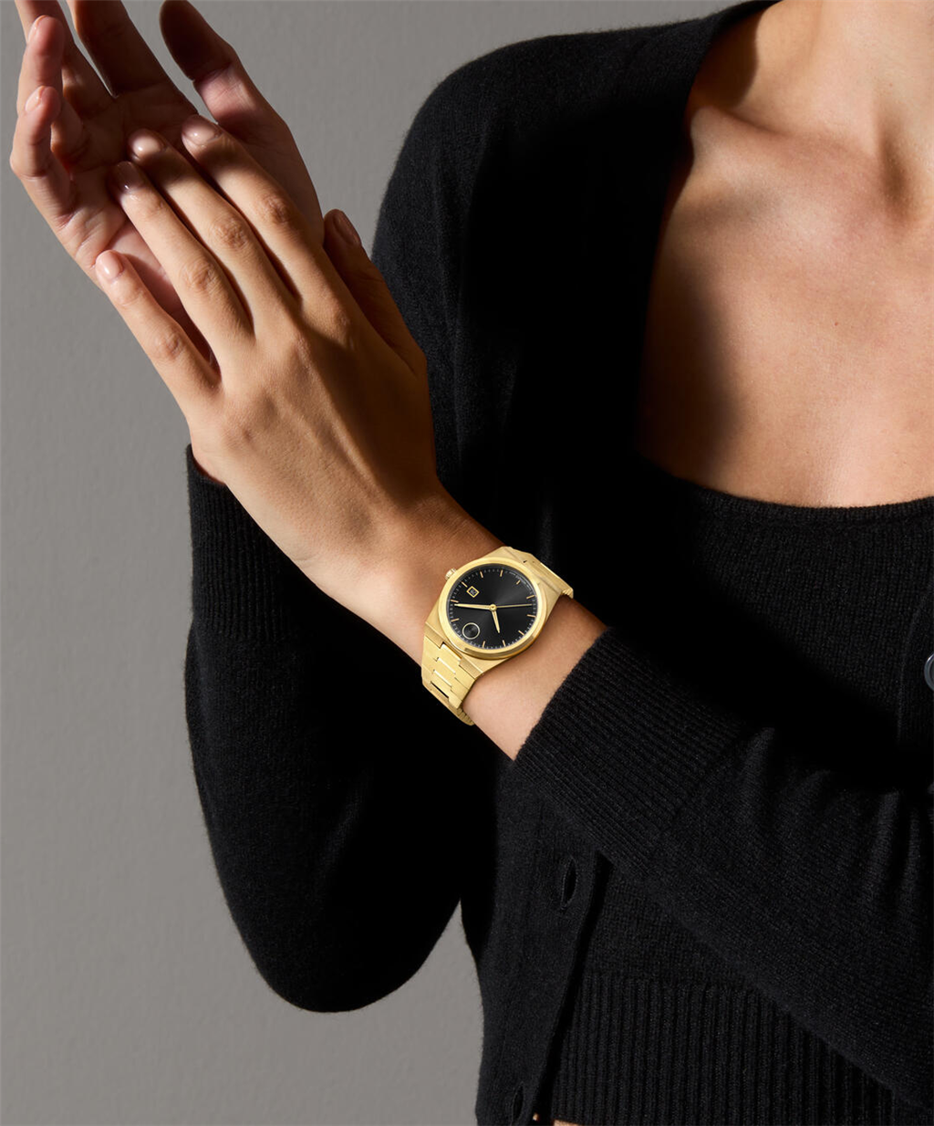 Movado Bold Quest 40mm