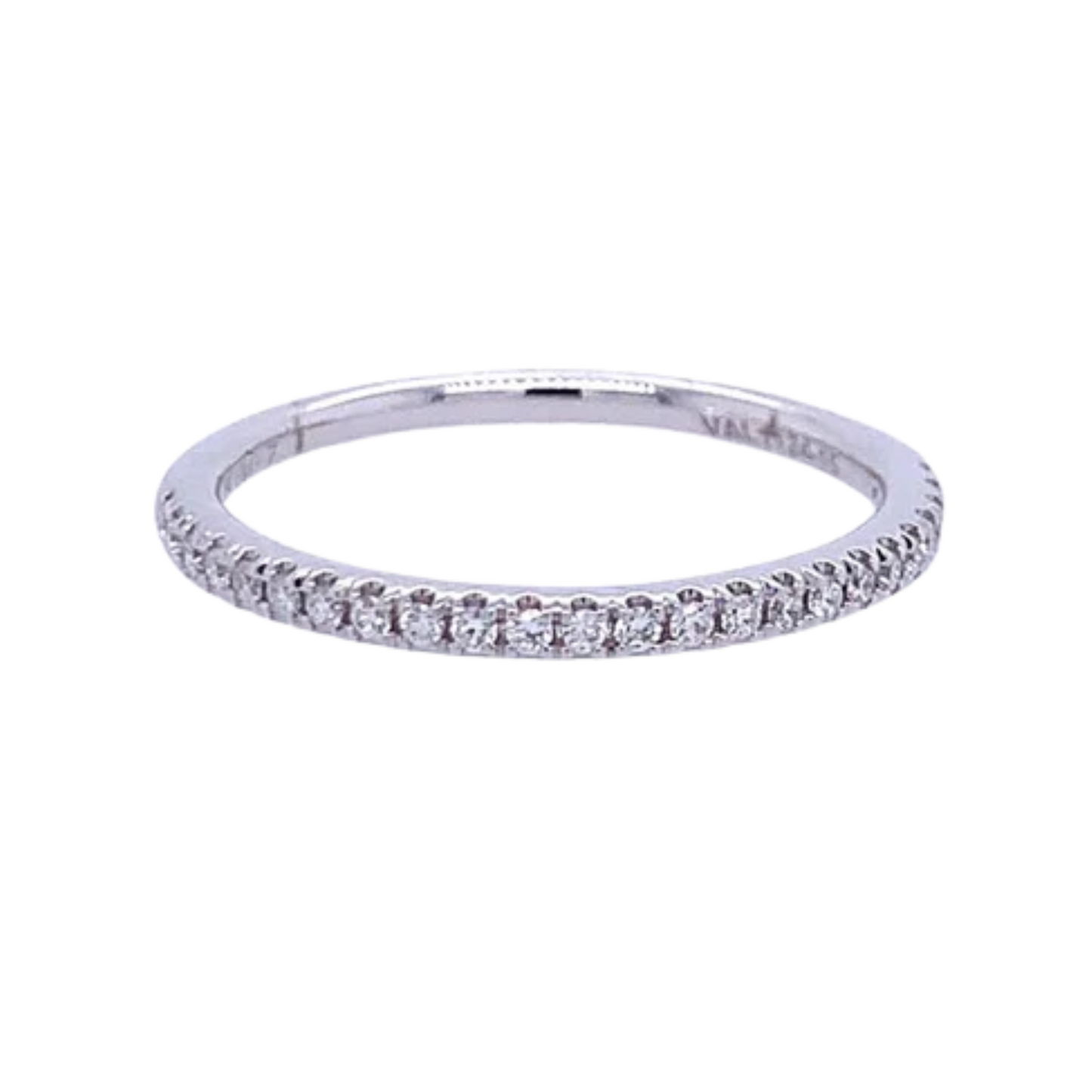 Rolland's Designs Diamond Wedding Band