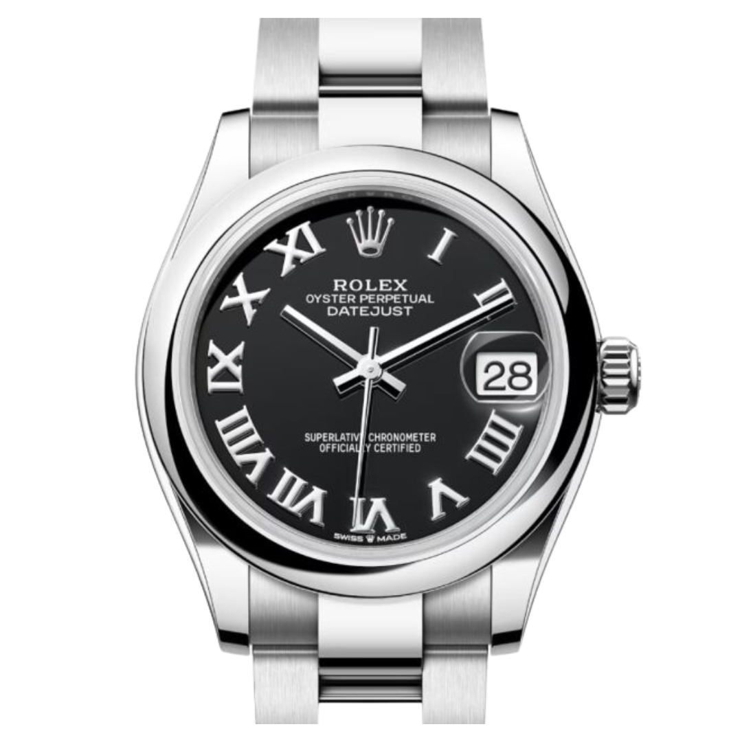 Pre-Owned Rolex Datejust Oyster Bracelet 31mm