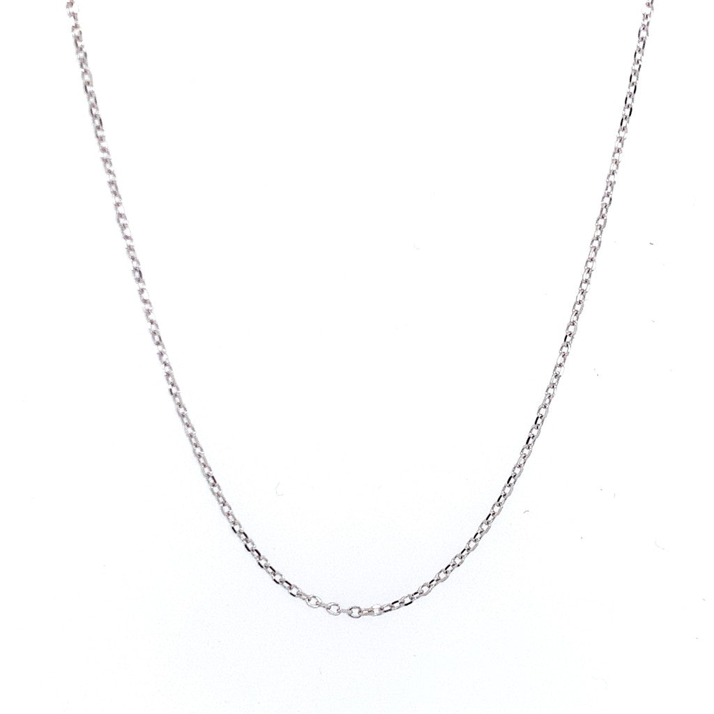 Rolland's Design Diamond Cut Cable Chain