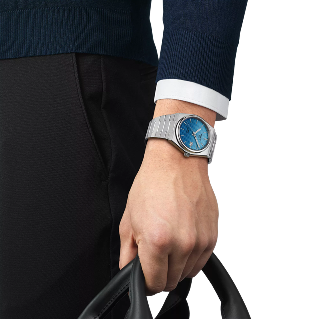 Tissot PRX 40mm Gradient Dial