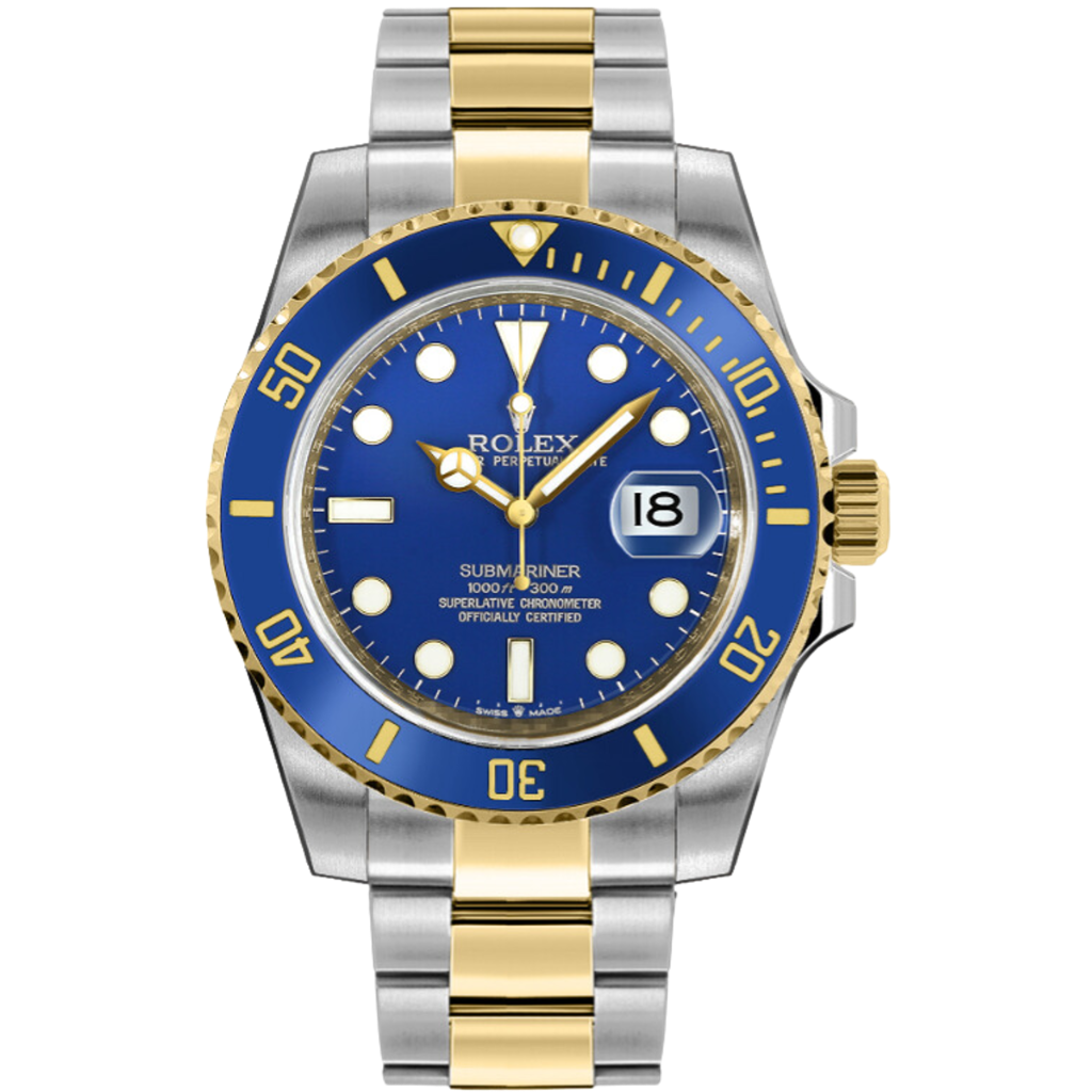 Pre-Owned Rolex Submariner Watch - 40mm