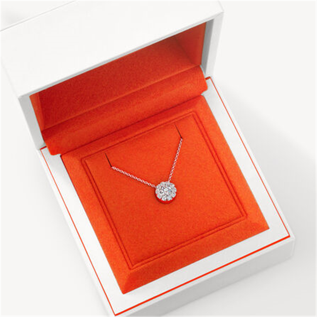 Hearts On Fire Fulfillment Pendant