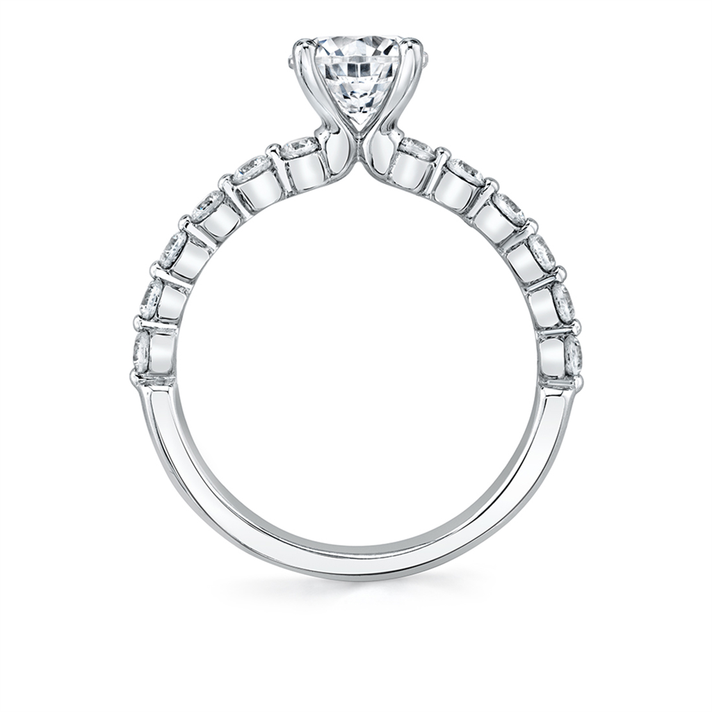 Sylvie Engagement Ring Setting