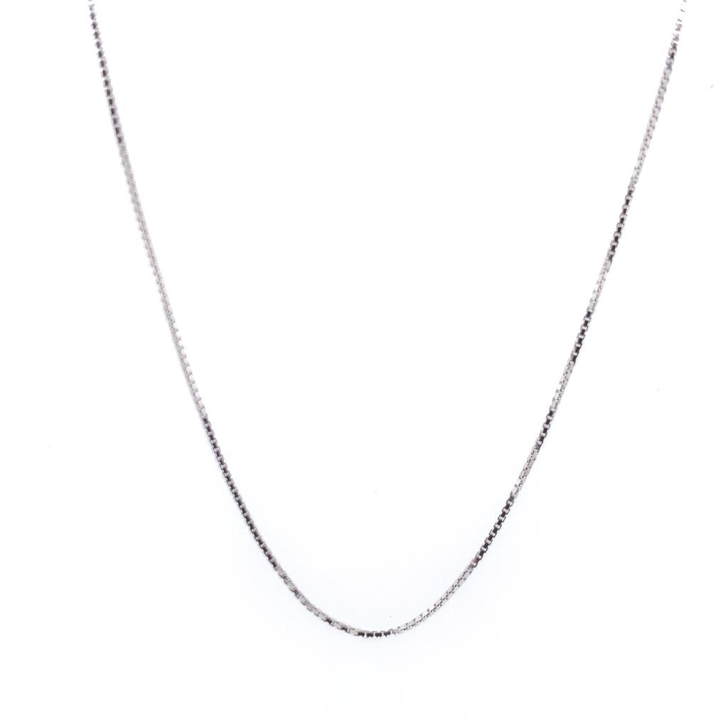 14K Box Chain