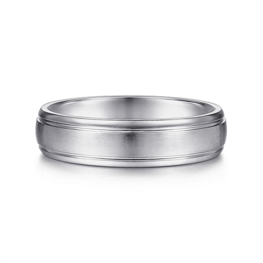 Gabriel Gents Titanium Men's Band