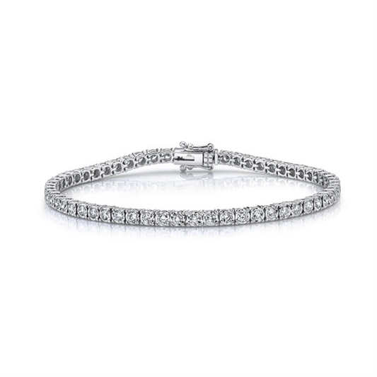 Shy Creation Diamond Bracelet -2.02cts