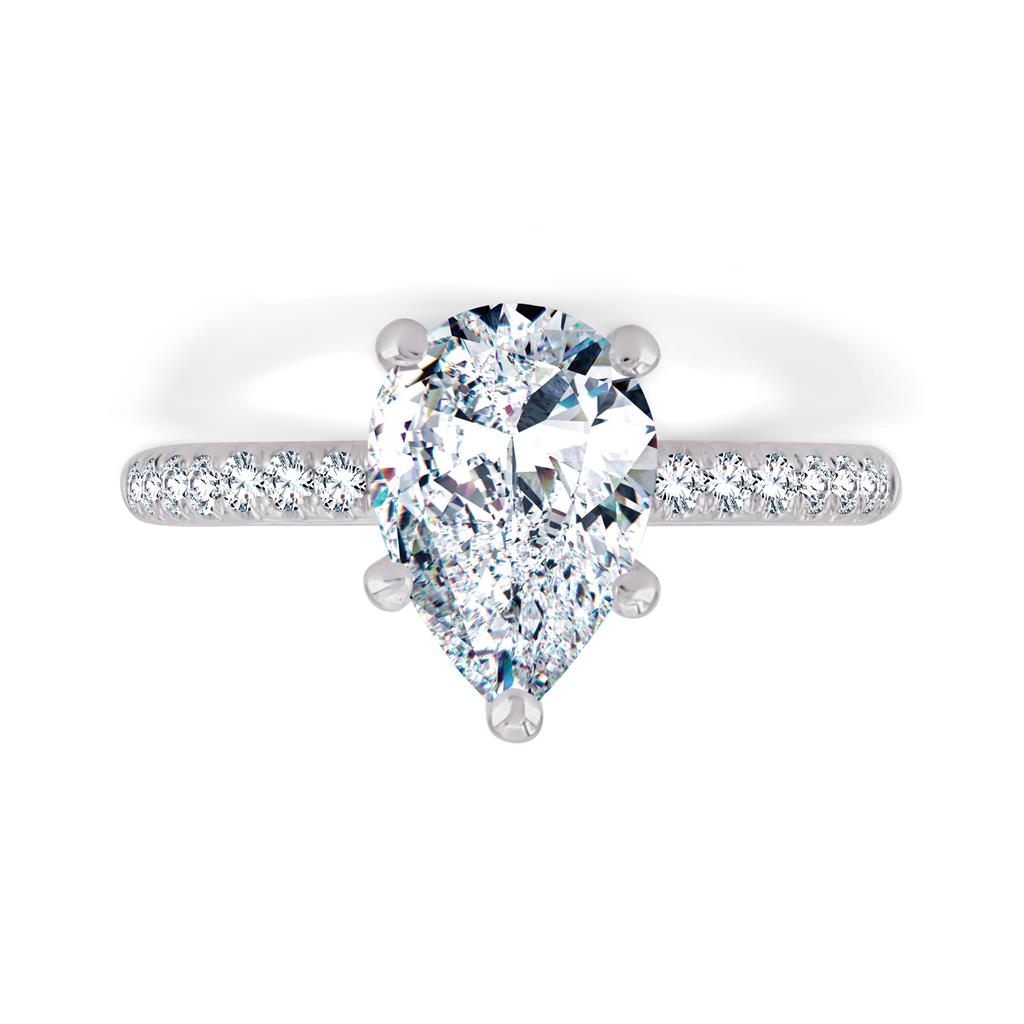 Rolland's Designs Diamond Setting