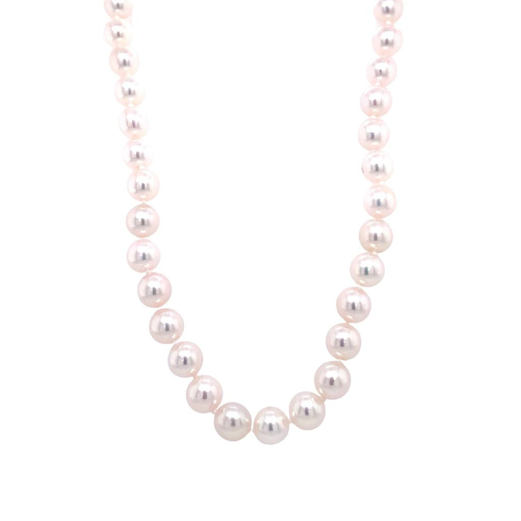 14Ky Pearl Necklace