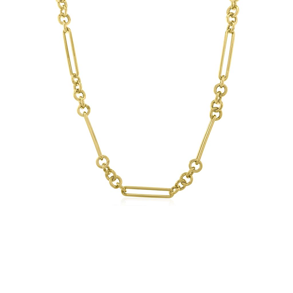Rolland's Designs 14K Yellow Gold Necklace