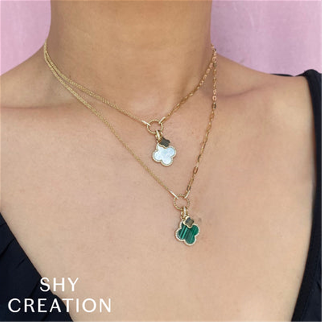 Shy Creation Diamond Bracelet