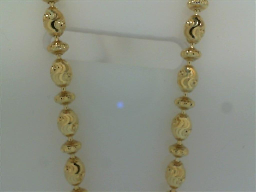 Desmos Paperclip Link Necklace