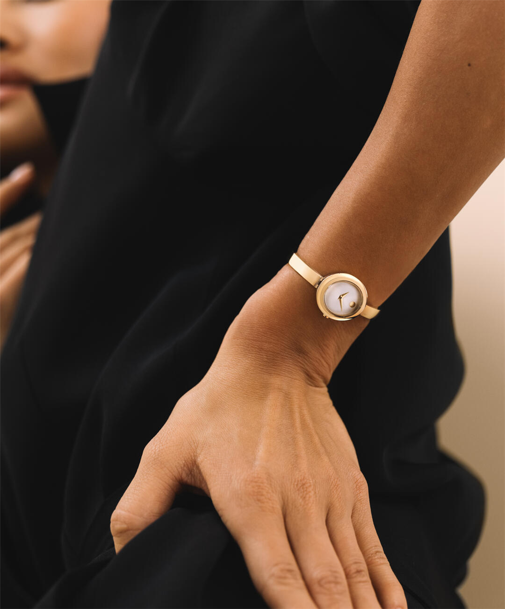 Movado Museum Bangle 25.5mm