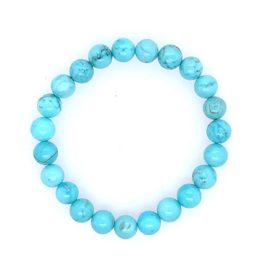 Dee Berkley Blue Howlite Bracelet