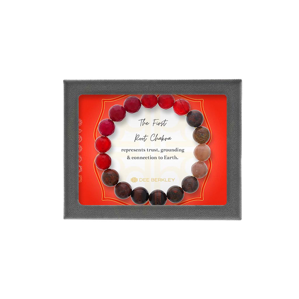 Dee Berkley First Chakra Bracelet