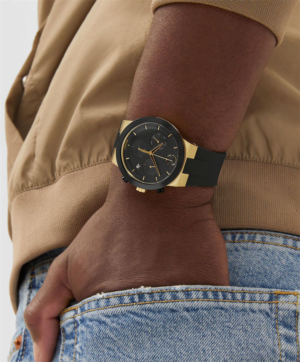 Movado Bold Fusion 44mm
