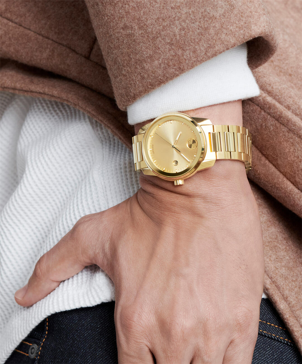 Movado Bold Verso 42mm