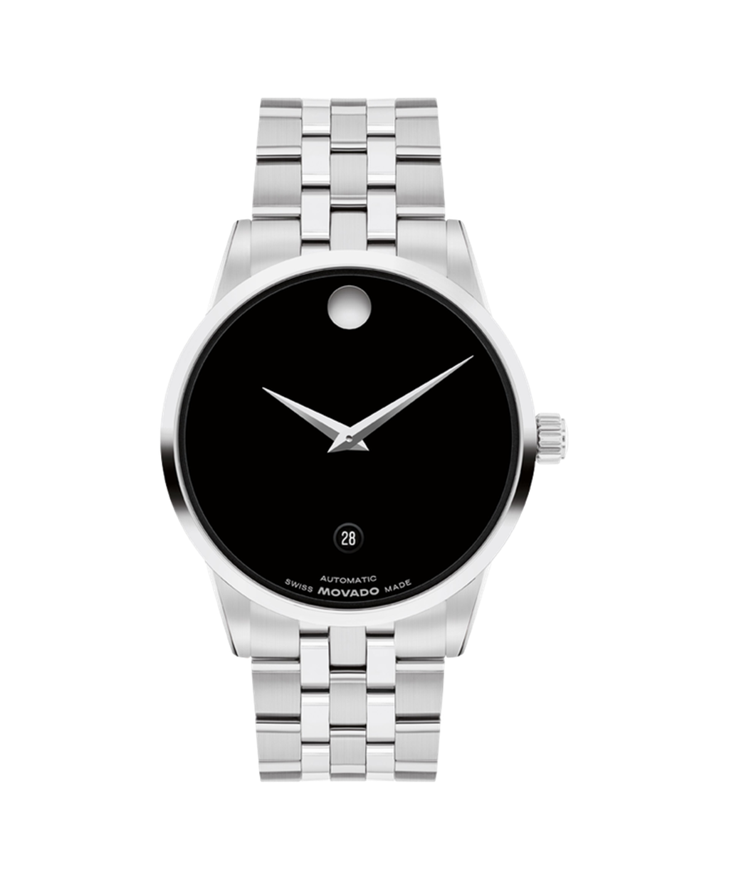 Movado Museum Classic 40mm