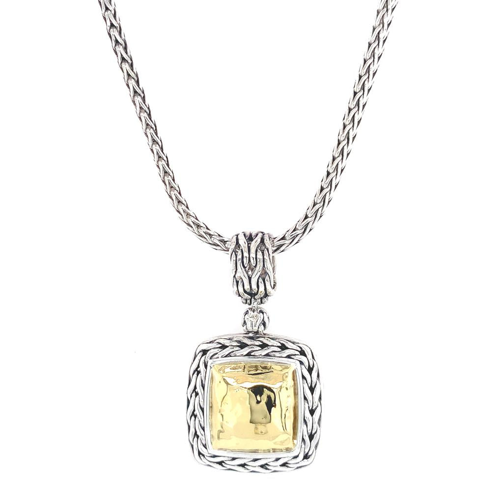 Estate John Hardy Palu Necklace