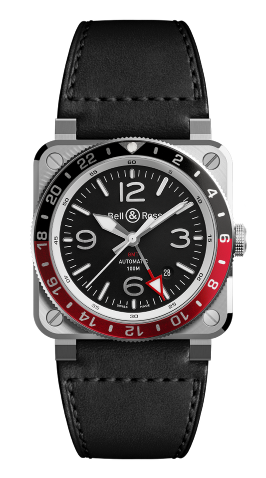 Bell & Ross BR 03-93 GMT 42MM