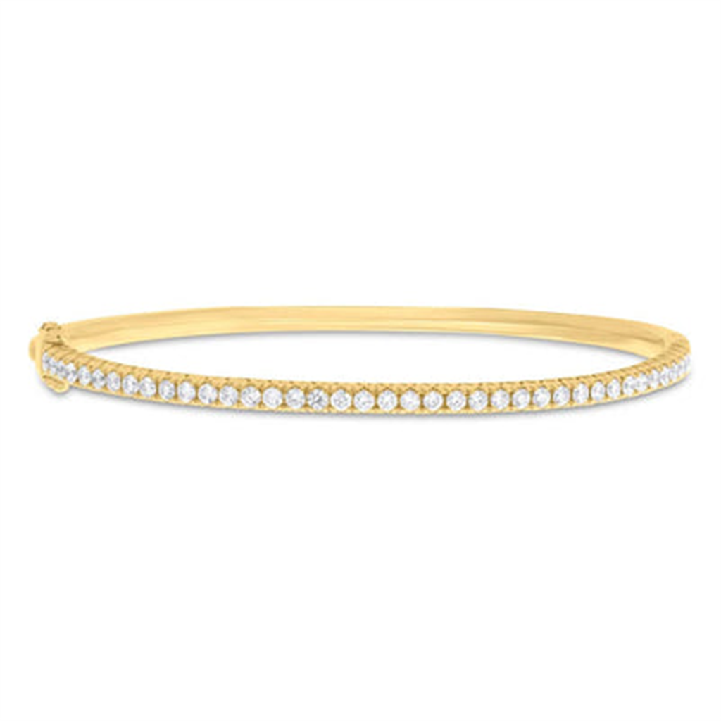 Shy Creation Diamond Bangle