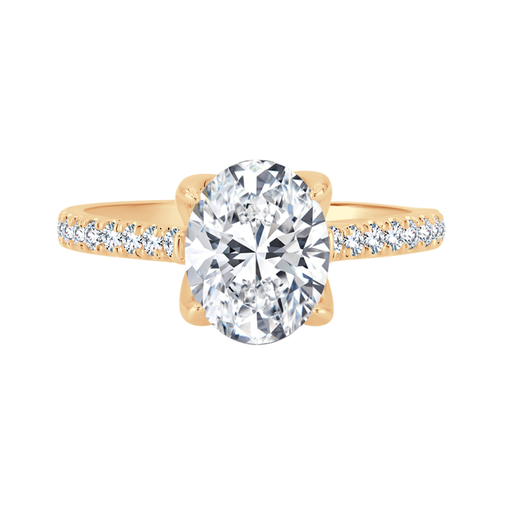Rolland's Designs Diamond Setting