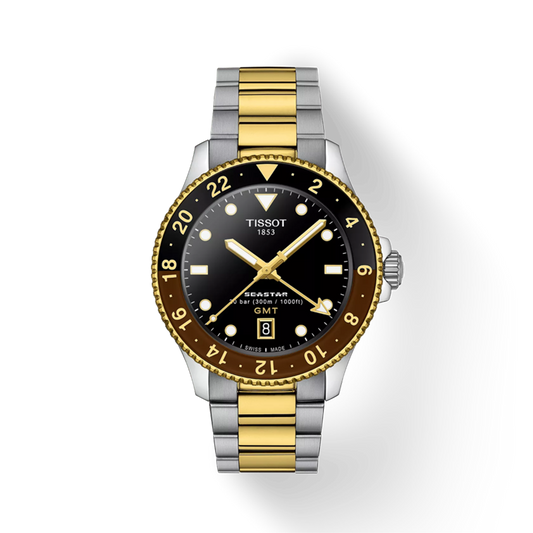 Tissot Seastar 1000 Quartz 40mm