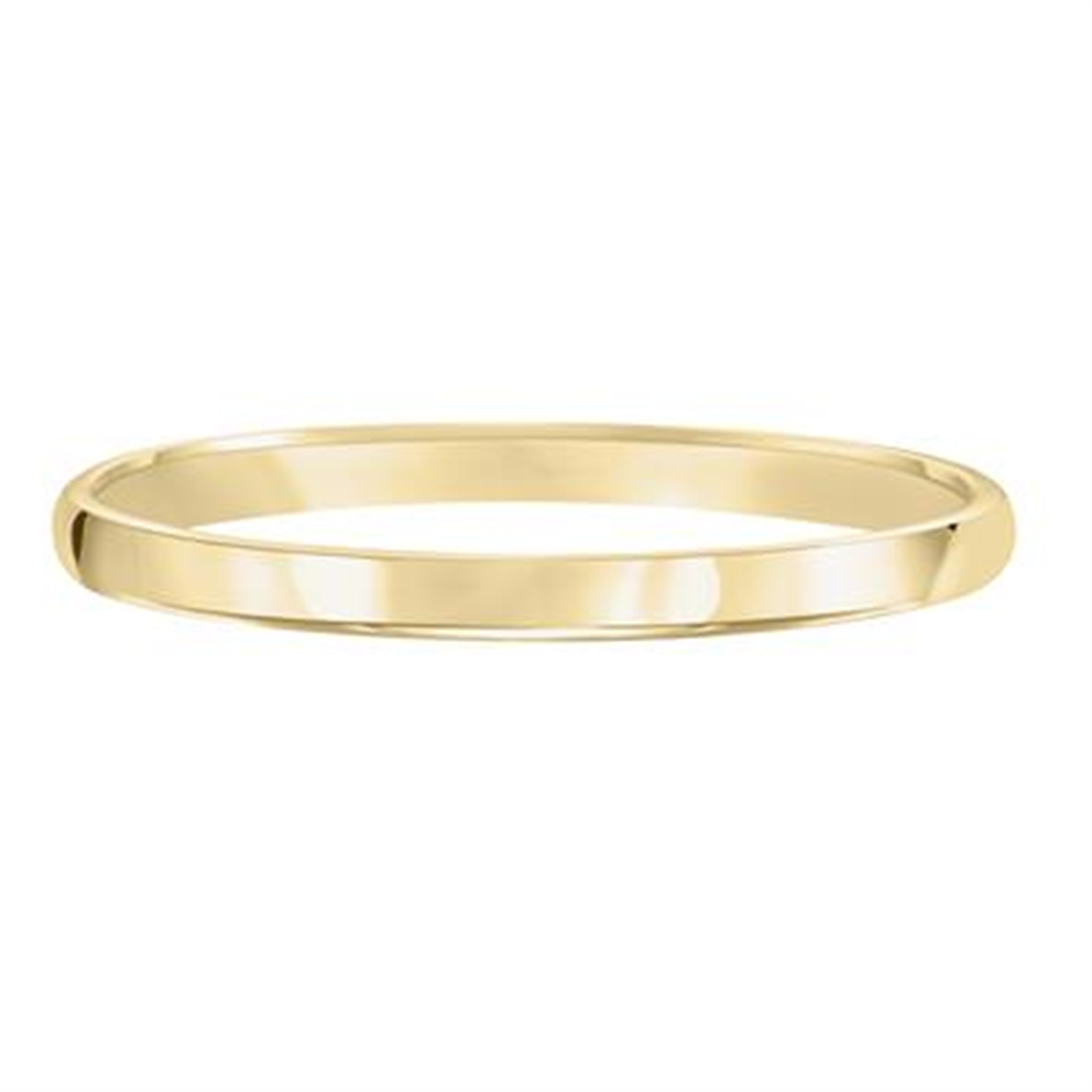 Rolland's Designs 14K Yellow Gold Wedding Band