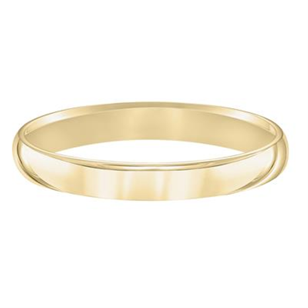 Rolland's Designs 14K Yellow Gold Wedding Band