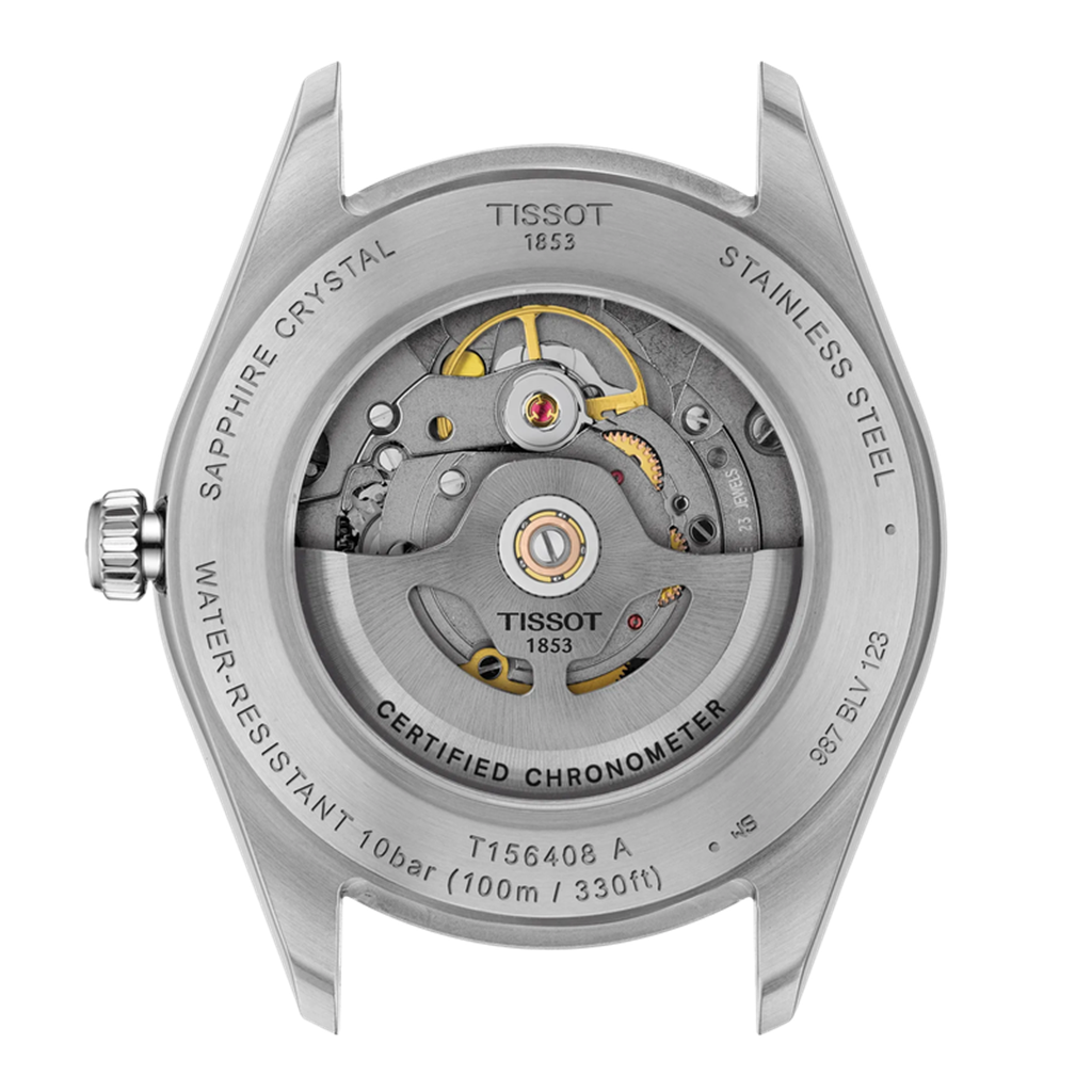 Tissot Ballade Powermatic 80 39Mm
