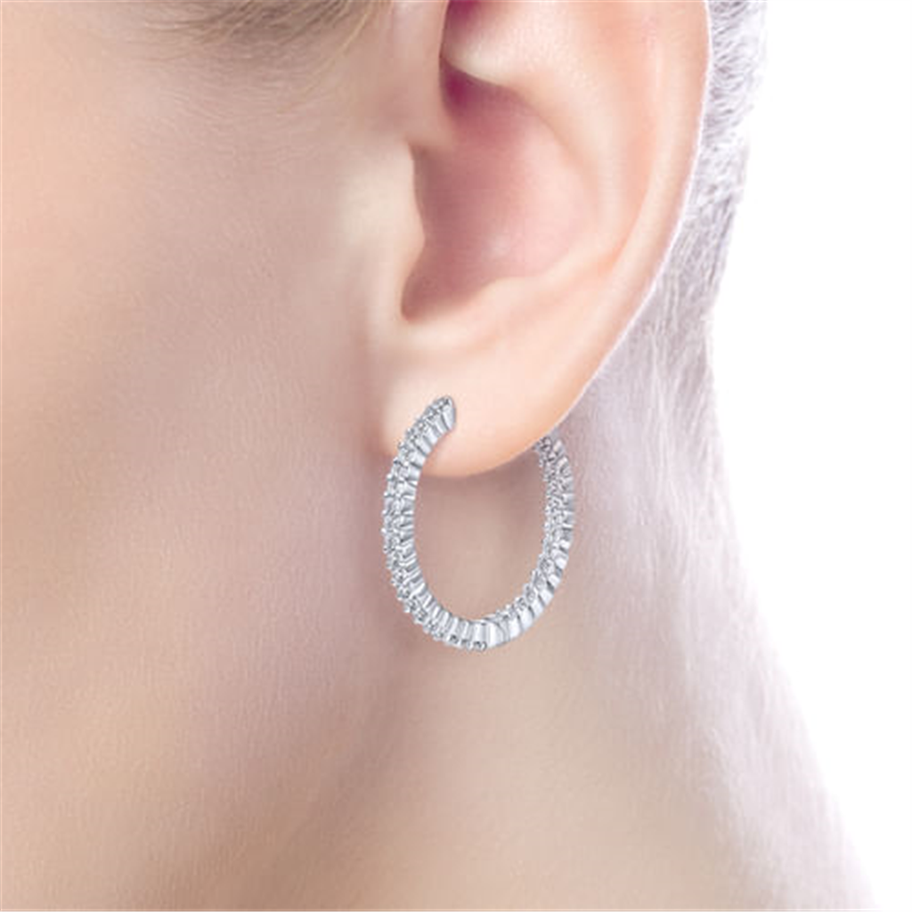 Diamond Earring