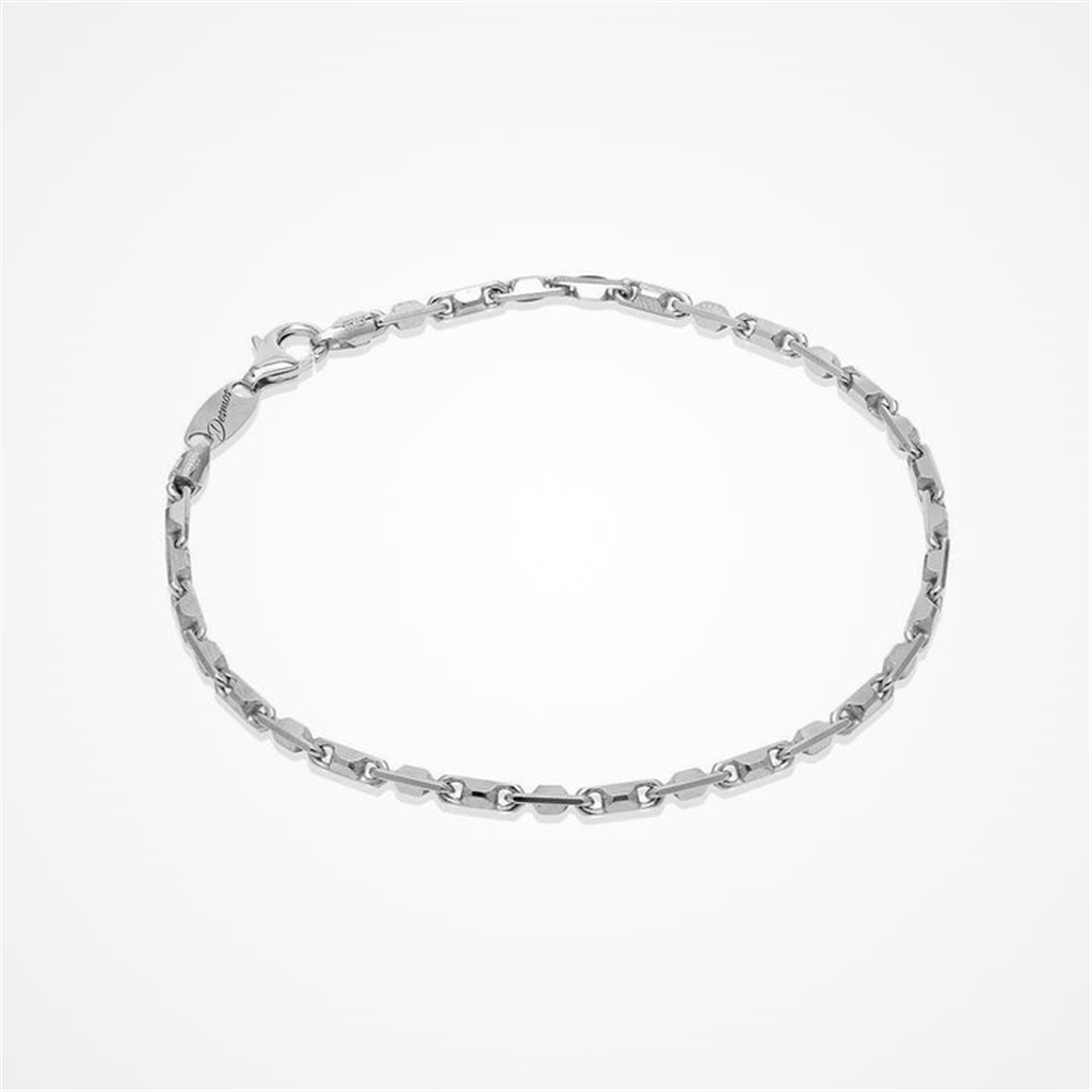 Desmos Sterling Silver Bracelet