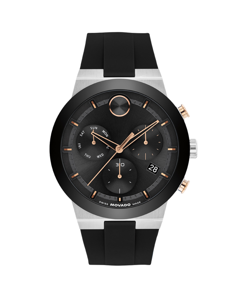 Movado Bold Fusion 44mm