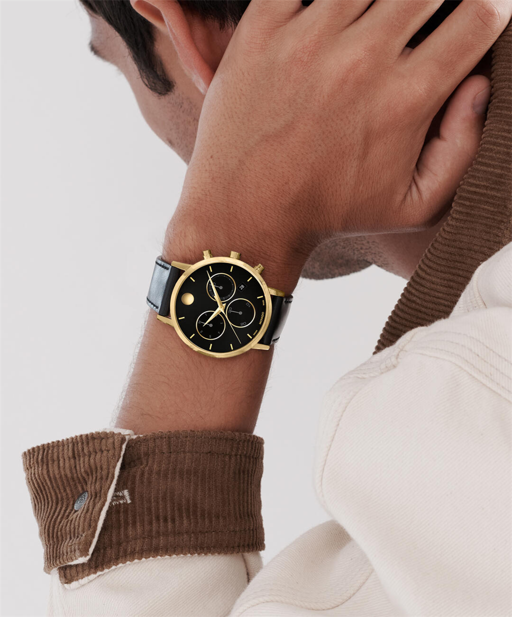 Movado Museum Classic 42mm