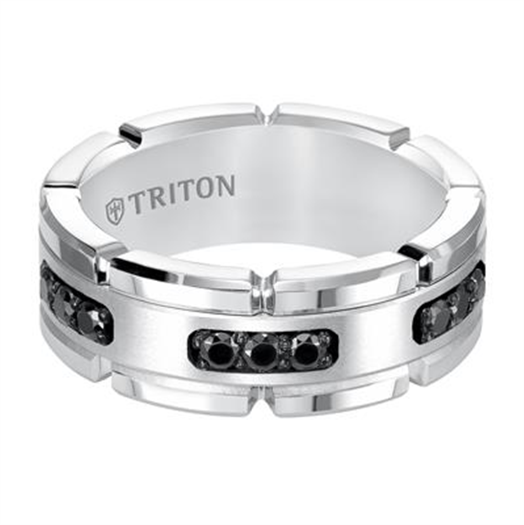 Rolland's Designs Diamond Wedding Band